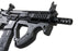 ASG HERA ARMS CQR - Black