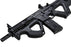 ASG HERA ARMS CQR - Black