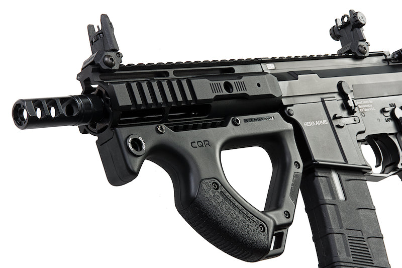 ASG HERA ARMS CQR - Black