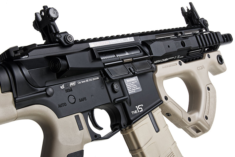 ASG HERA ARMS CQR - Tan