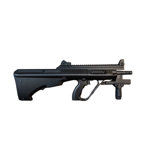 Snow Wolf AUG Para - Black