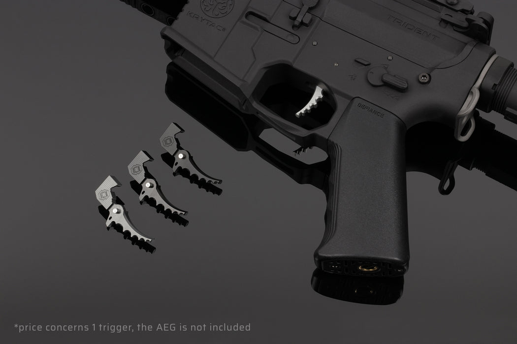 GATE Quantum 1C1 Trigger - Black Matt