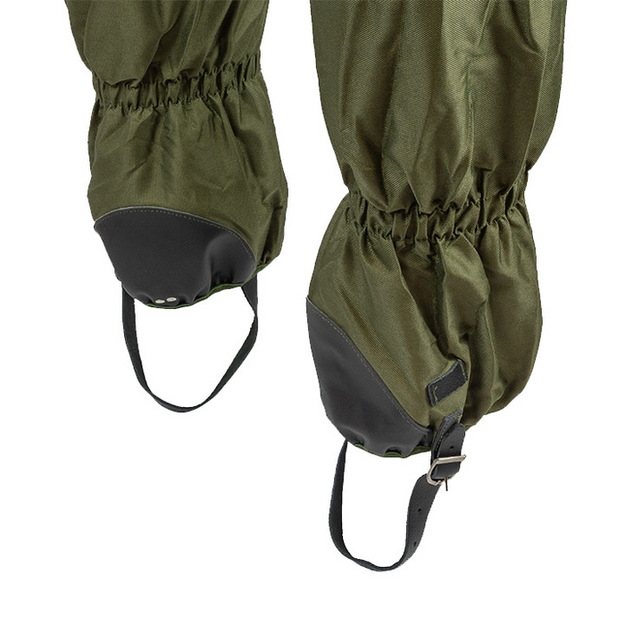 Jack Pyke Waterproof Gaiters - Green