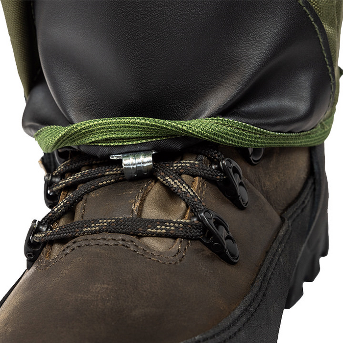 Jack Pyke Waterproof Gaiters - Green