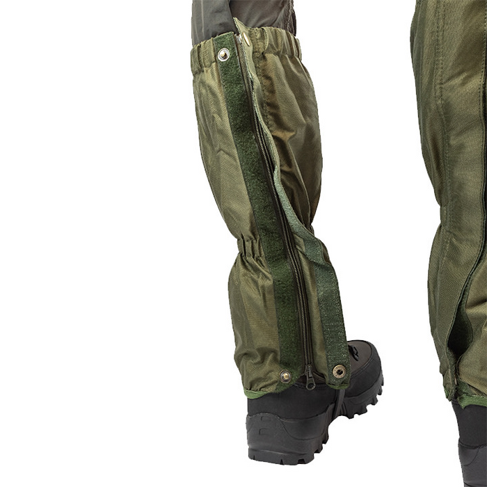 Jack Pyke Waterproof Gaiters - Green