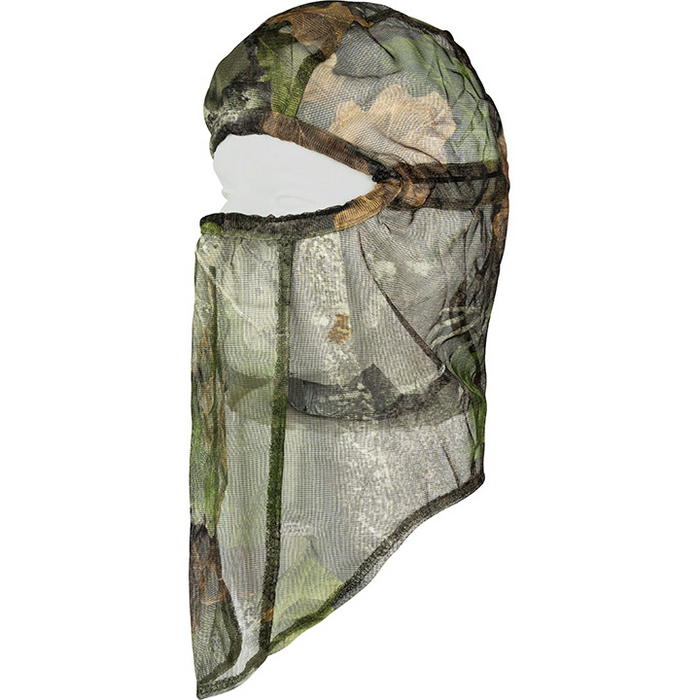 Jack Pyke Lightweight Mesh Balaclava - Oak Evolution