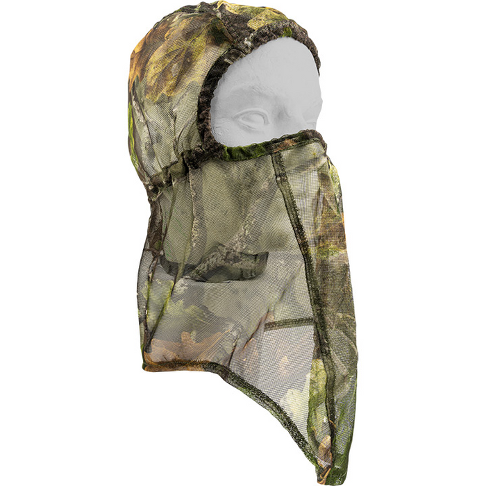 Jack Pyke Lightweight Mesh Balaclava - Oak Evolution