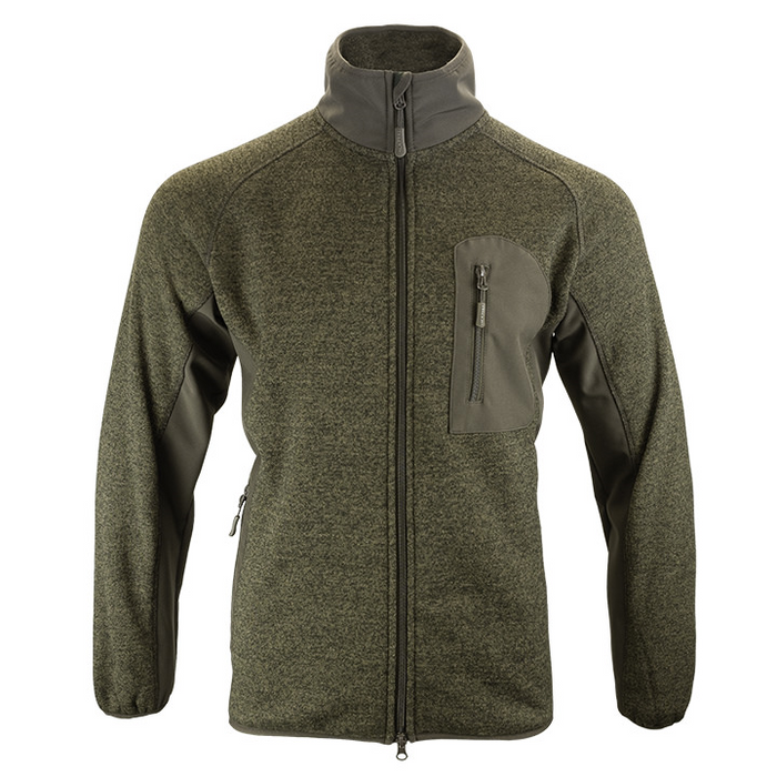 Jack Pyke Weardale Knitted Jacket - Green