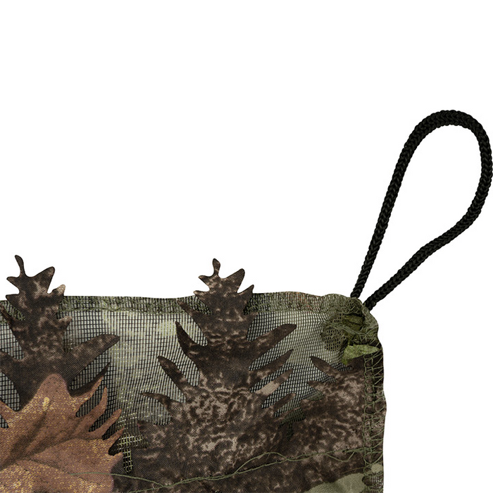 Jack Pyke LLCS 3D Hide Camo Net - Oak Evolution