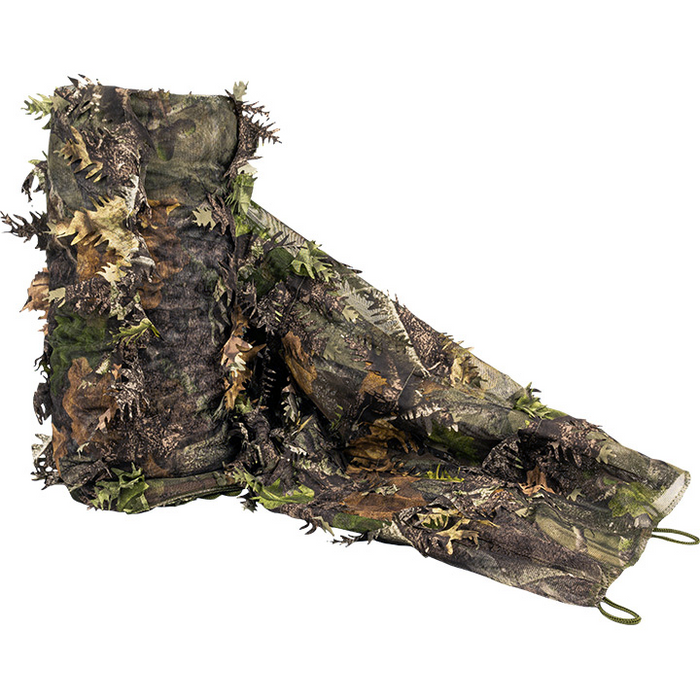 Jack Pyke LLCS 3D Hide Camo Net - Oak Evolution