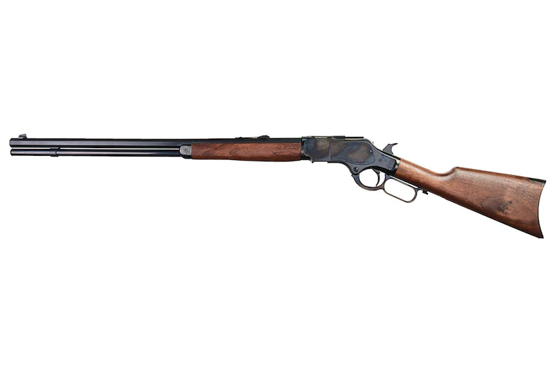 KTW Winchester M1873 Spring Rifle - Real Wood & Metal