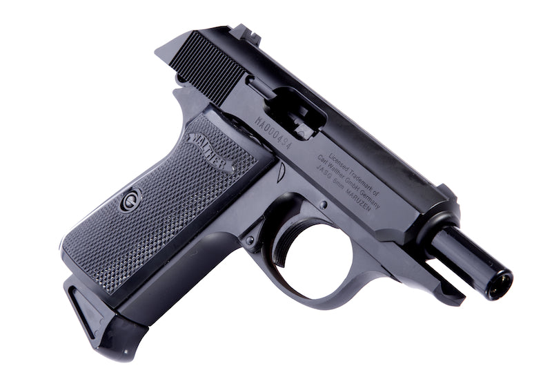 Maruzen PPK/S - Black