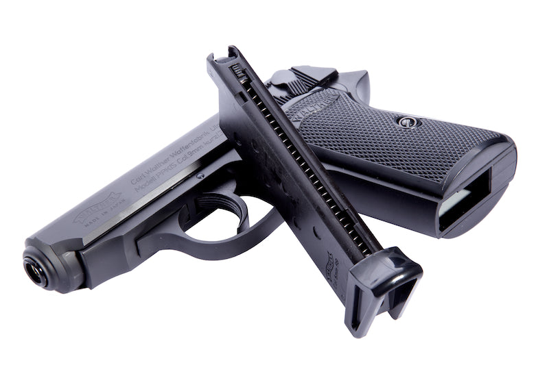 Maruzen PPK/S - Black