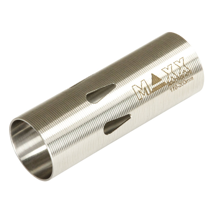 MAXX CNC Hardened Stainless Steel Cylinder - TYPE F (110 - 200mm)