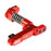 MAXX CNC Aluminum Advanced Magazine Release (Style B) - Red