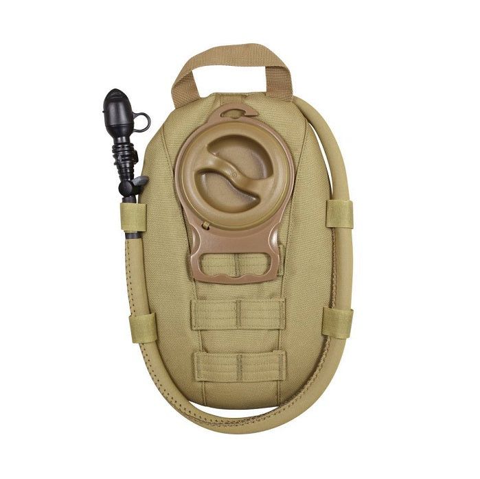 Viper 1.5L Modular Hydration Bladder Pouch - Coyote — AirsoftEire