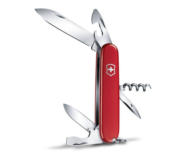 Victorinox Spartan Army Knife - Red