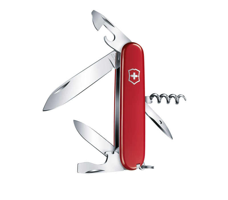 Victorinox Spartan Army Knife - Red