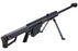 Snow Wolf Barrett M82A1 Bolt Action Sniper Rifle