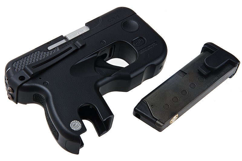 Tokyo Marui Curve Compact Carry Pistol - Fixed Slide