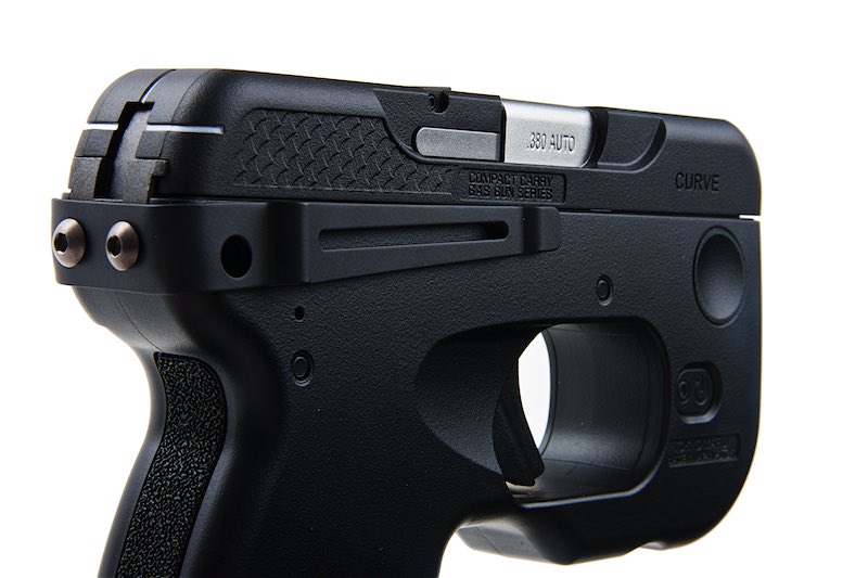 Tokyo Marui Curve Compact Carry Pistol - Fixed Slide