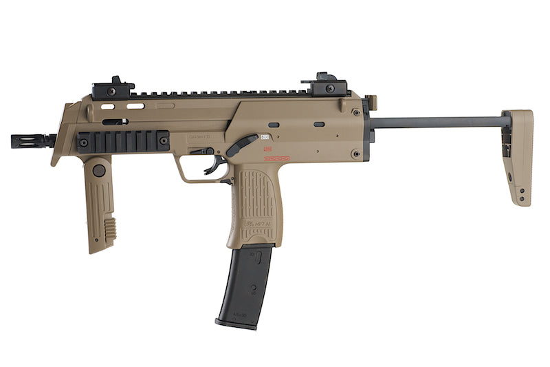 Tokyo Marui MP7A1 Tan - GBB