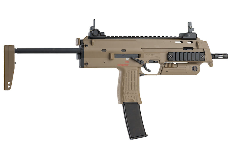 Tokyo Marui MP7A1 Tan - GBB