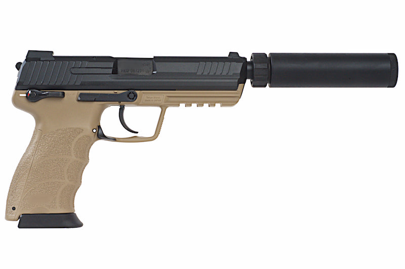 Tokyo Marui TM45 Tactical - Black/Tan