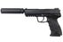 Tokyo Marui TM45 Tactical - Black