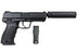 Tokyo Marui TM45 Tactical - Black