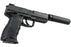 Tokyo Marui TM45 Tactical - Black