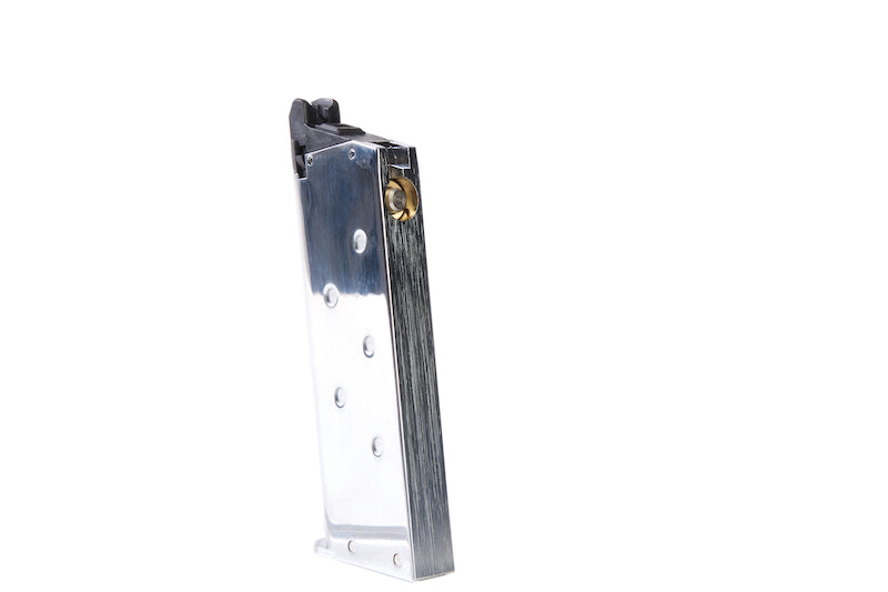 *Clearance* - Tokyo Marui 22rd Magazine for V10 Ultra - Silver