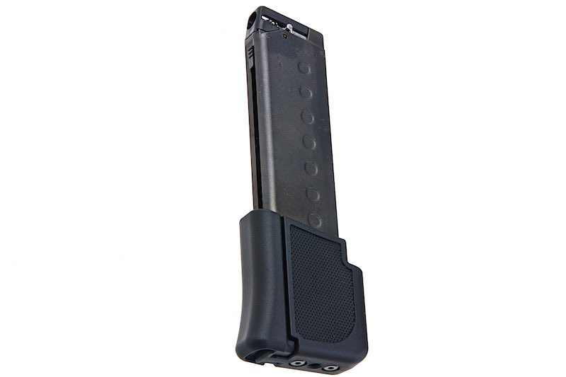 Tokyo Marui 15rd Long Magazine for LCP/LCPII - Black