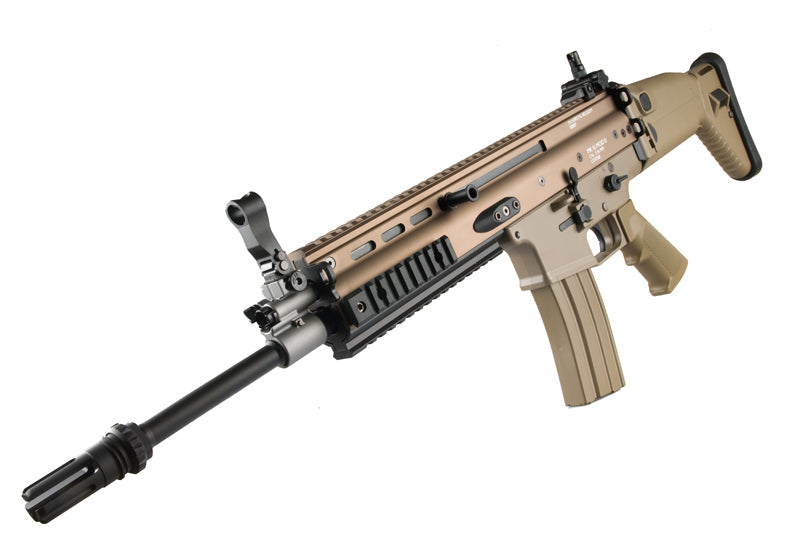 Tokyo Marui SCAR-L MK16 Recoil Shock - FDE