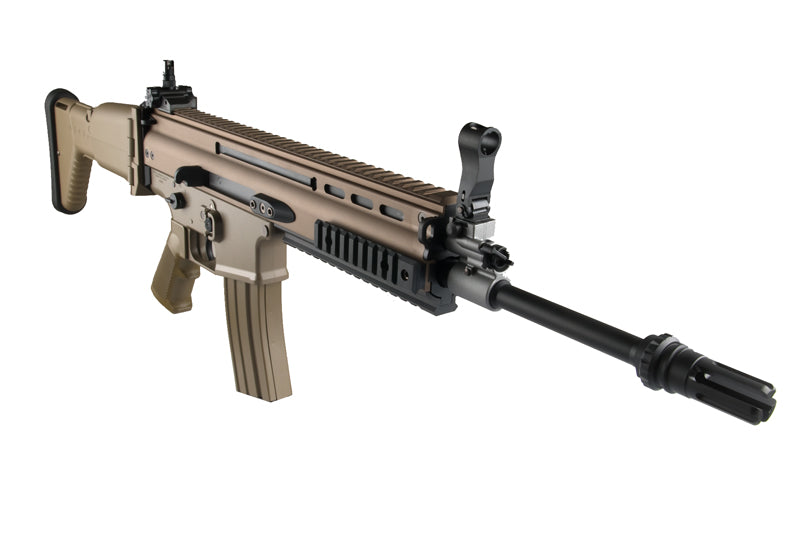 Tokyo Marui SCAR-L MK16 Recoil Shock - FDE