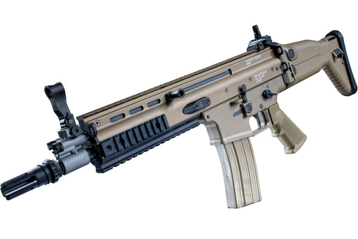 Tokyo Marui SCAR-L MK16 CQC Recoil Shock - FDE