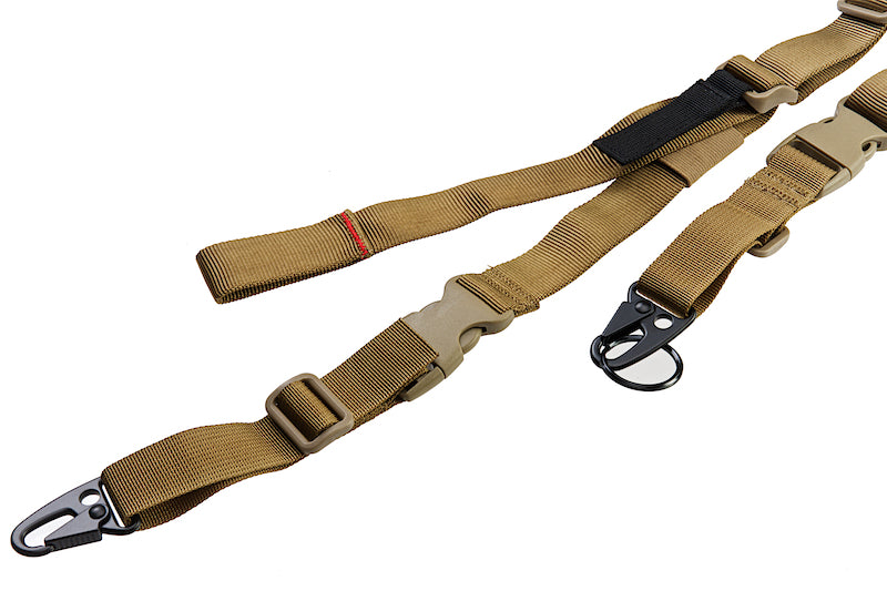 Tokyo Marui Quick Adjust 2-Point Sling - Coyote Brown