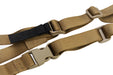 Tokyo Marui Quick Adjust 2-Point Sling - Coyote Brown