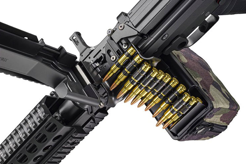 Tokyo Marui MK46 Cartridge & Link Full Set