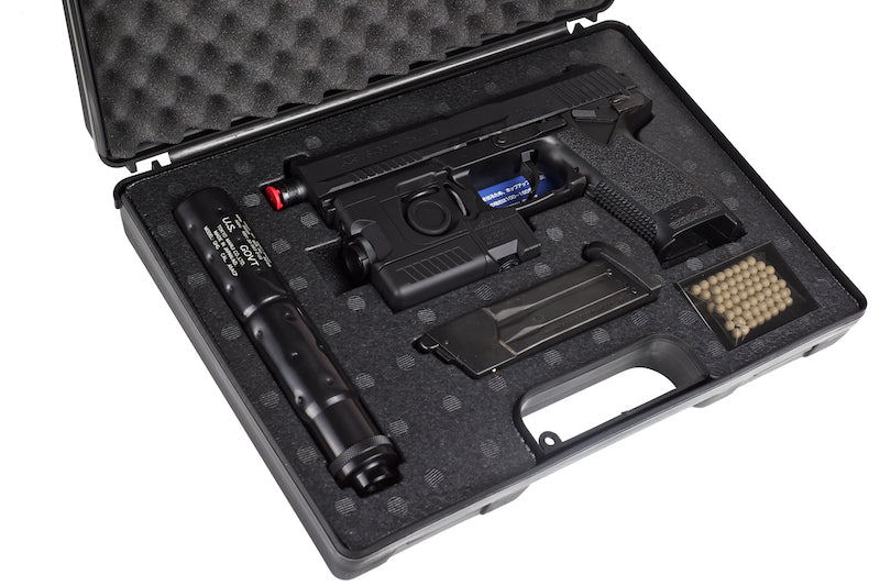 Tokyo Marui MK23 - Full Kit gun case