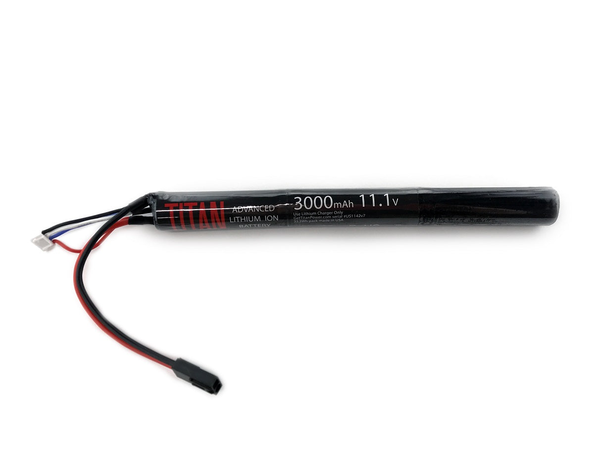 Titan 3000mAh 11.1V Tamiya - Stick