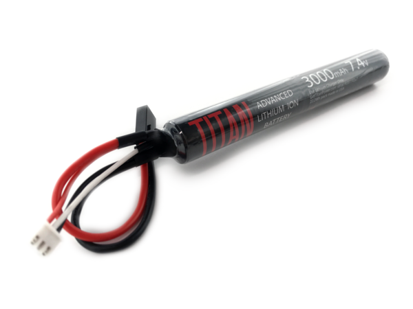 Titan 3000mAh 7.4V Tamiya - Stick