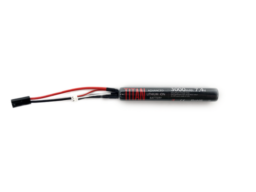 Titan 3000mAh 7.4V Tamiya - Stick