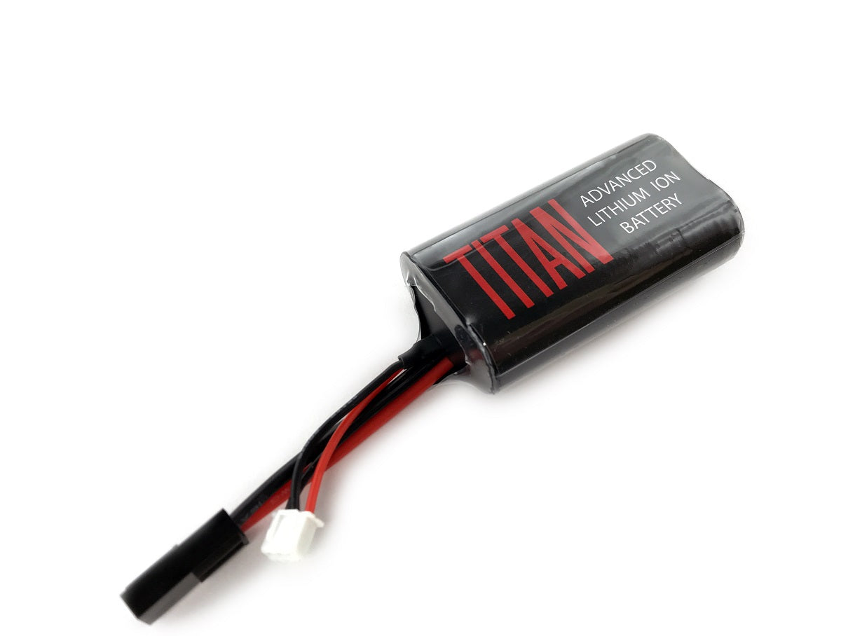 Titan 3000mAh 7.4V Tamiya - Brick