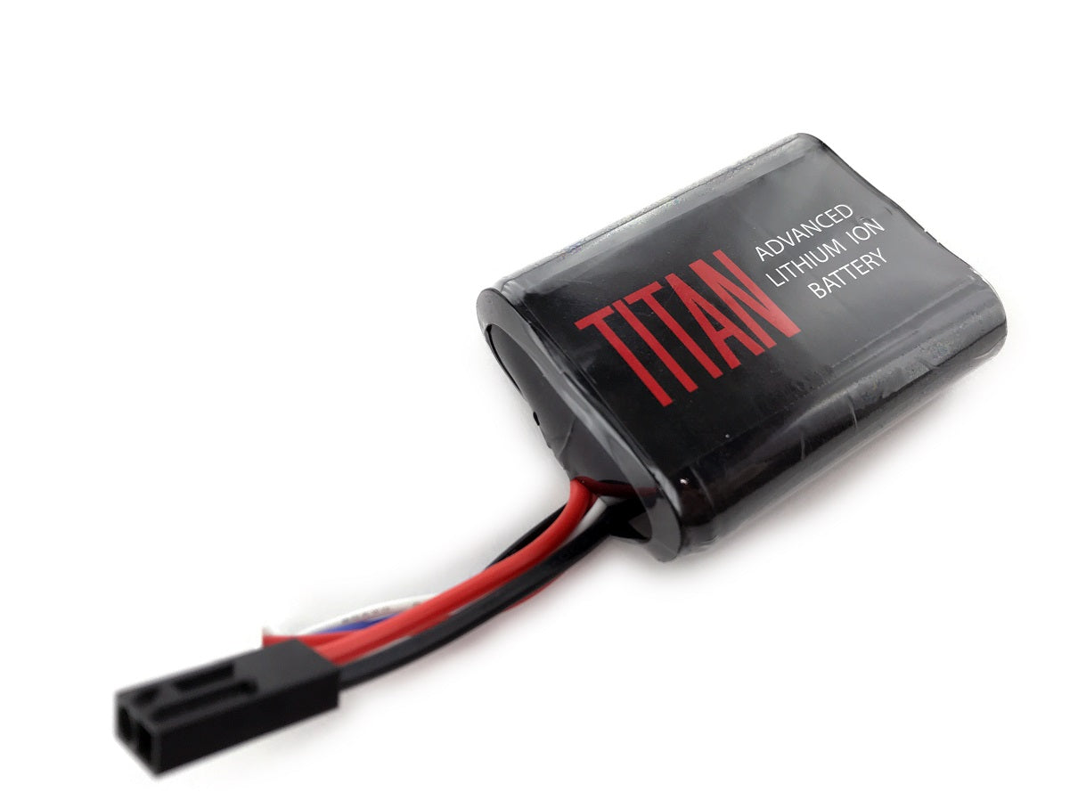 Titan 3000mAh 11.1V Tamiya - Brick