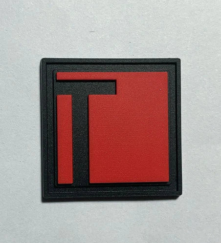 Titan Ranger Eye - PVC Velcro Patch