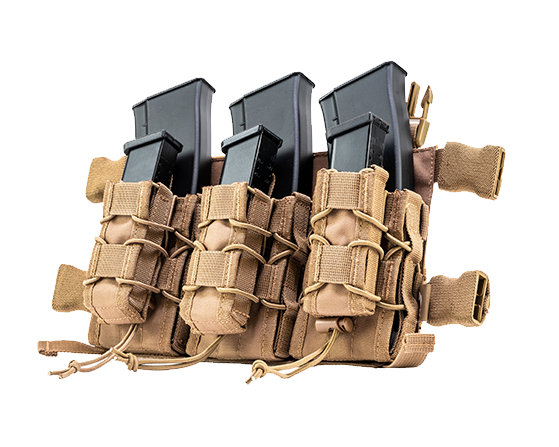 Viper VX Buckle Up Mag Rig - Coyote