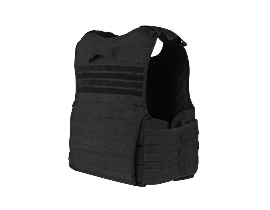 Condor Enforcer Releasable Plate Carrier - Black