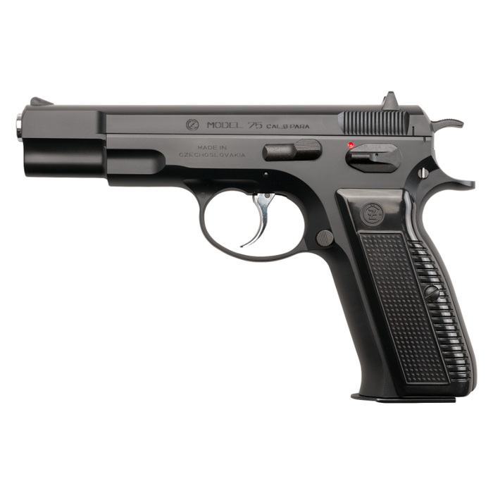 KSC CZ 75 Second Version