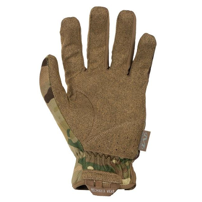 Mechanix Fast Fit Gloves - Multicam